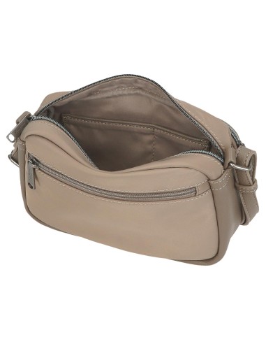 7095544 BANDOLERA PJL CHRISTINE TAUPE