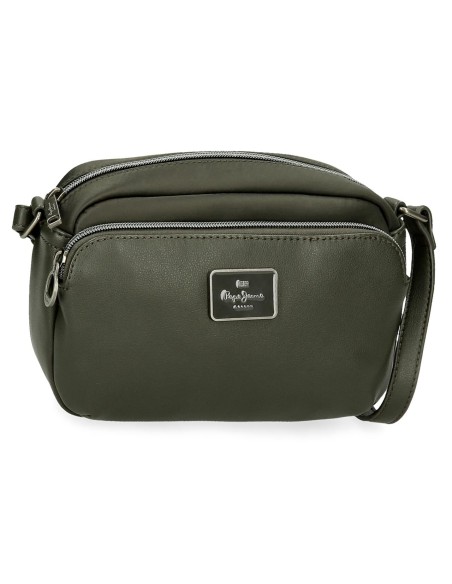 7095542 BANDOLERA PJL CHRISTINE VERDE OSCURO