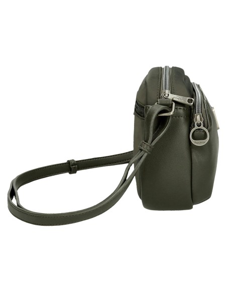 7095542 BANDOLERA PJL CHRISTINE VERDE OSCURO