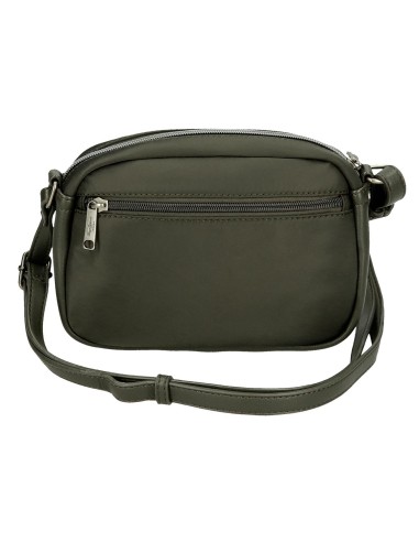 7095542 BANDOLERA PJL CHRISTINE VERDE OSCURO