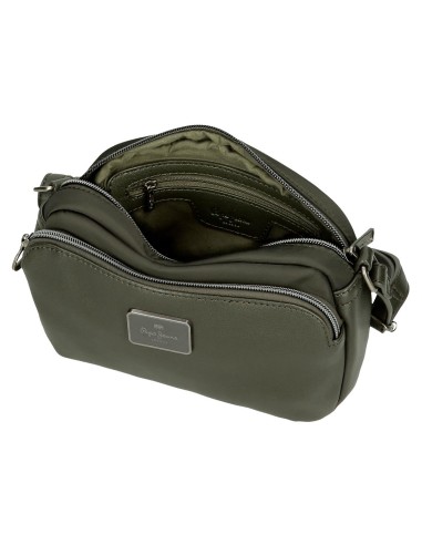 7095542 BANDOLERA PJL CHRISTINE VERDE OSCURO