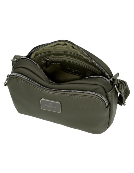 7095542 BANDOLERA PJL CHRISTINE VERDE OSCURO