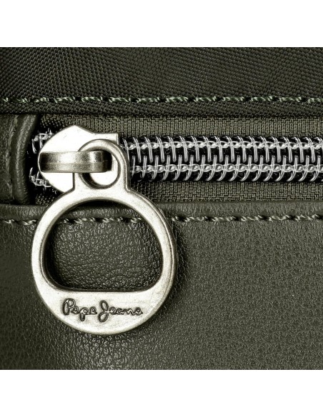 7095542 BANDOLERA PJL CHRISTINE VERDE OSCURO