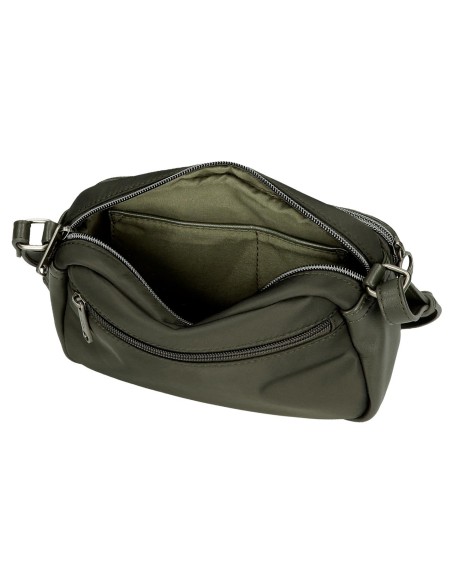 7095542 BANDOLERA PJL CHRISTINE VERDE OSCURO