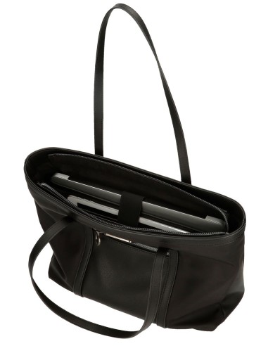 7097543 TOTE VIAJE PJL CHRISTINE NEGRO