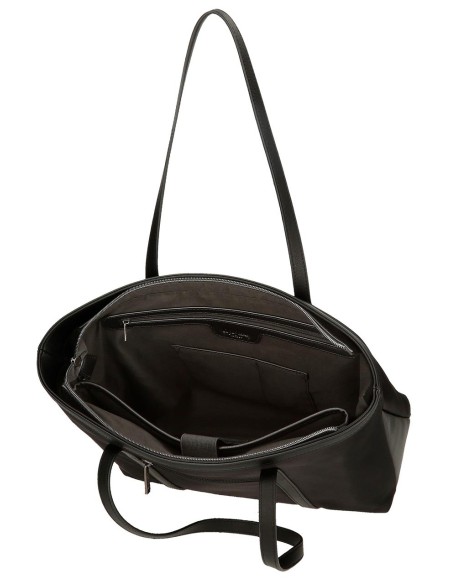 7097543 TOTE VIAJE PJL CHRISTINE NEGRO