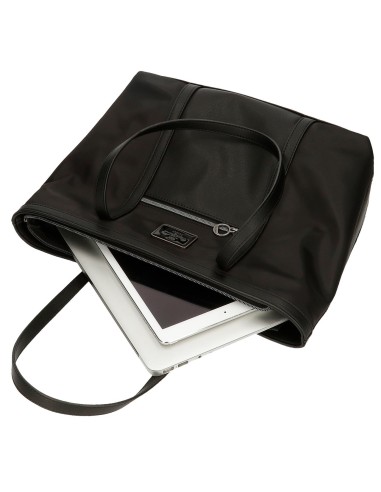 7097543 TOTE VIAJE PJL CHRISTINE NEGRO