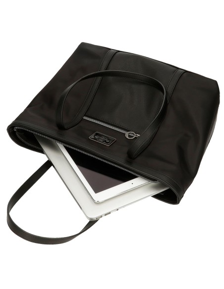 7097543 TOTE VIAJE PJL CHRISTINE NEGRO