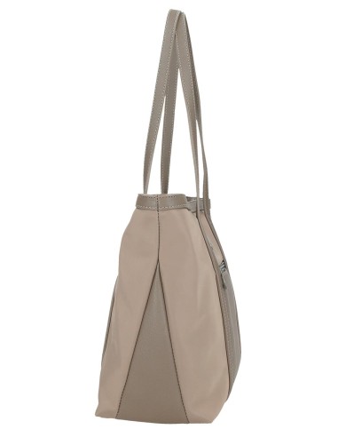 7097544 TOTE VIAJE PJL CHRISTINE TAUPE