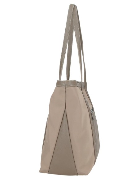7097544 TOTE VIAJE PJL CHRISTINE TAUPE
