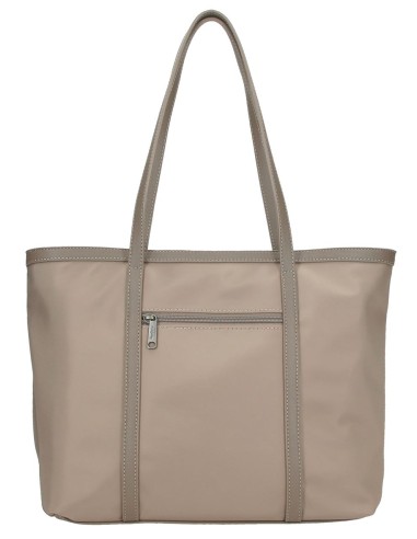 7097544 TOTE VIAJE PJL CHRISTINE TAUPE