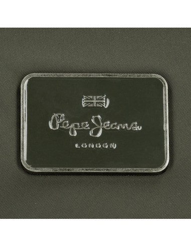 7097542 TOTE VIAJE PJL CHRISTINE VERDE OSCURO