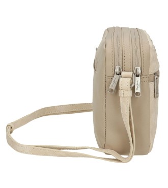 7145441 BANDOLERA 2 C. PJL JANA BEIGE 2