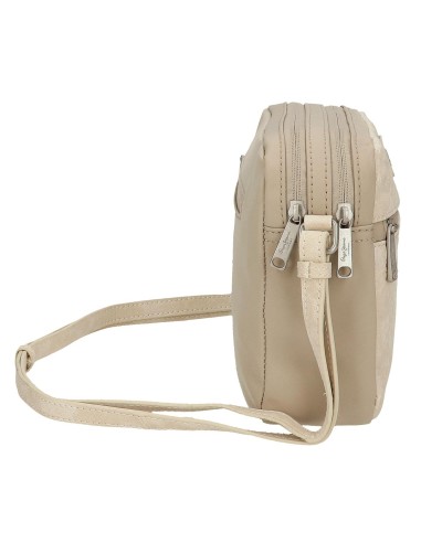 7145441 BANDOLERA 2 C. PJL JANA BEIGE