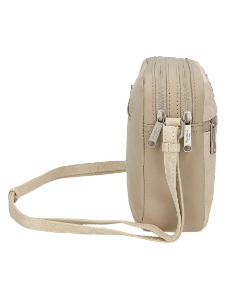 7145441 BANDOLERA 2 C. PJL JANA BEIGE 7145441 BANDOLERA 2 C. PJL JANA BEIGE