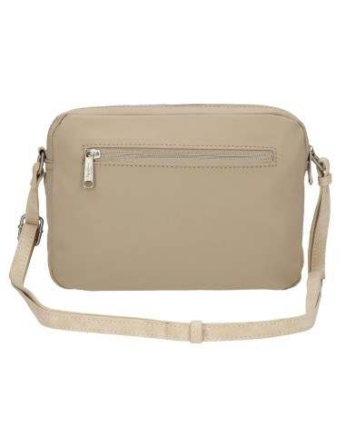 7145441 BANDOLERA 2 C. PJL JANA BEIGE