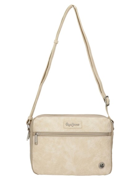 7145441 BANDOLERA 2 C. PJL JANA BEIGE 7145441 BANDOLERA 2 C. PJL JANA BEIGE