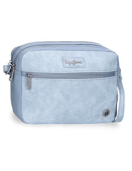 7145442 BANDOLERA 2 C. PJL JANA AZUL CLARO 7145442 BANDOLERA 2 C. PJL JANA AZUL CLARO