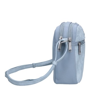 7145442 BANDOLERA 2 C. PJL JANA AZUL CLARO 2