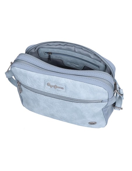 7145442 BANDOLERA 2 C. PJL JANA AZUL CLARO 7145442 BANDOLERA 2 C. PJL JANA AZUL CLARO