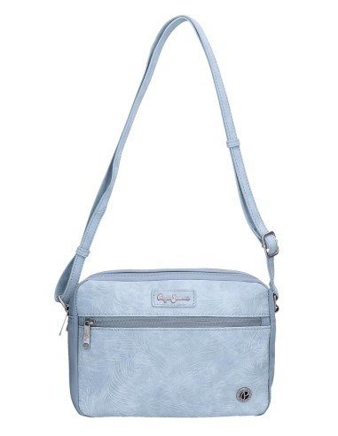 7145442 BANDOLERA 2 C. PJL JANA AZUL CLARO