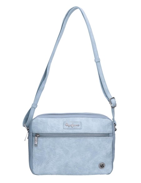 7145442 BANDOLERA 2 C. PJL JANA AZUL CLARO 7145442 BANDOLERA 2 C. PJL JANA AZUL CLARO