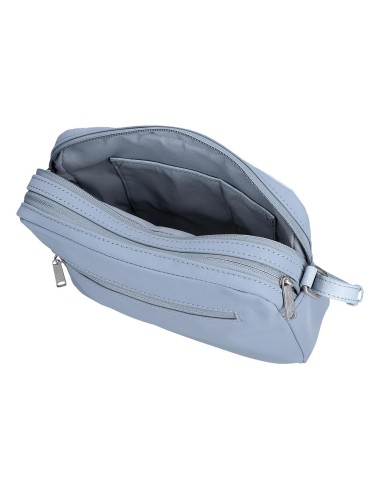 7145442 BANDOLERA 2 C. PJL JANA AZUL CLARO