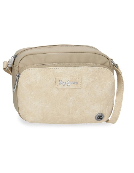 7145541 BANDOLERA PJL JANA BEIGE 7145541 BANDOLERA PJL JANA BEIGE