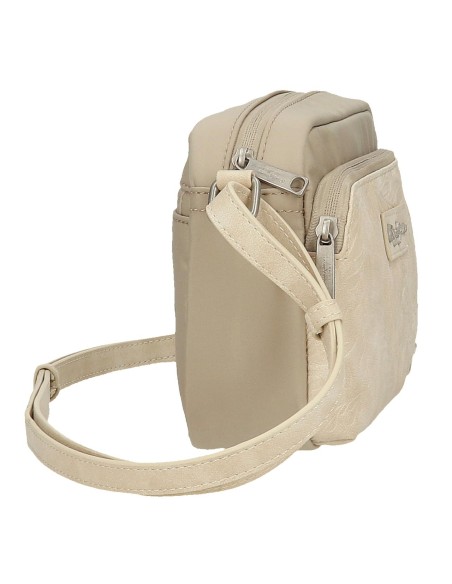 7145541 BANDOLERA PJL JANA BEIGE 7145541 BANDOLERA PJL JANA BEIGE