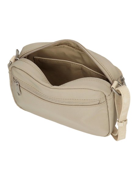 7145541 BANDOLERA PJL JANA BEIGE 7145541 BANDOLERA PJL JANA BEIGE