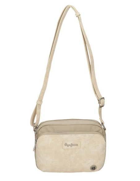 7145541 BANDOLERA PJL JANA BEIGE 7145541 BANDOLERA PJL JANA BEIGE