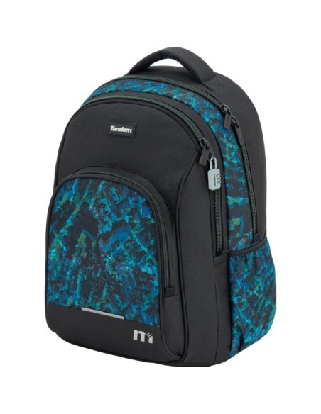 Mochila Doble Cuerpo Grp Ac Tandem Street Night Mochilas ...
