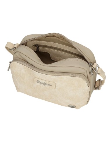 7145541 BANDOLERA PJL JANA BEIGE
