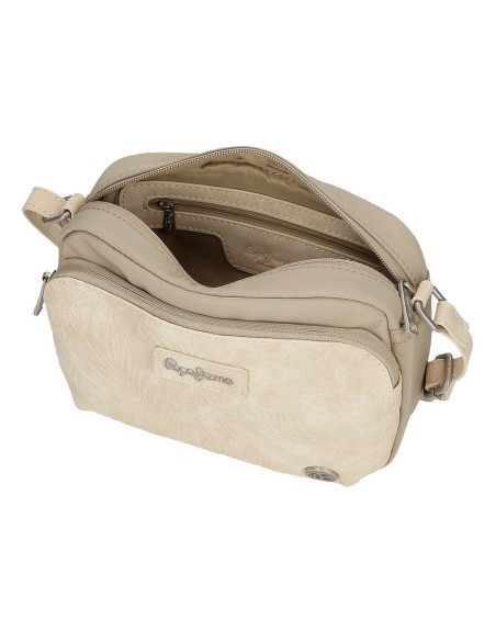 7145541 BANDOLERA PJL JANA BEIGE 7145541 BANDOLERA PJL JANA BEIGE