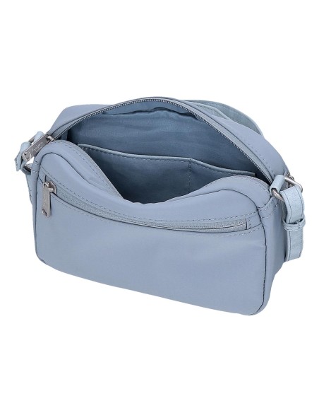 7145542 BANDOLERA PJL JANA AZUL CLARO