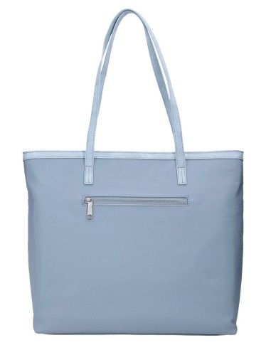 7147542 TOTE VIAJE PJL JANA AZUL CLARO