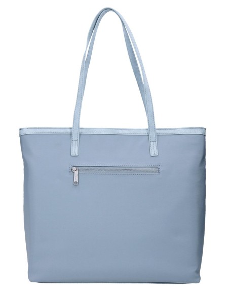 7147542 TOTE VIAJE PJL JANA AZUL CLARO 7147542 TOTE VIAJE PJL JANA AZUL CLARO