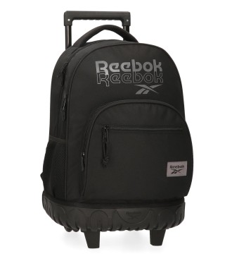 8452941 MOCHILA COMPACT 2R REEBOK MELBOURNE NEGRO