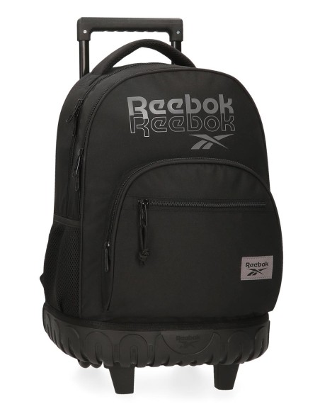 8452941 MOCHILA COMPACT 2R REEBOK MELBOURNE NEGRO 8452941 MOCHILA COMPACT 2R REEBOK MELBOURNE NEGRO
