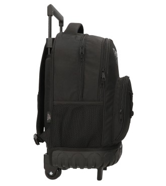 8452941 MOCHILA COMPACT 2R REEBOK MELBOURNE NEGRO 2