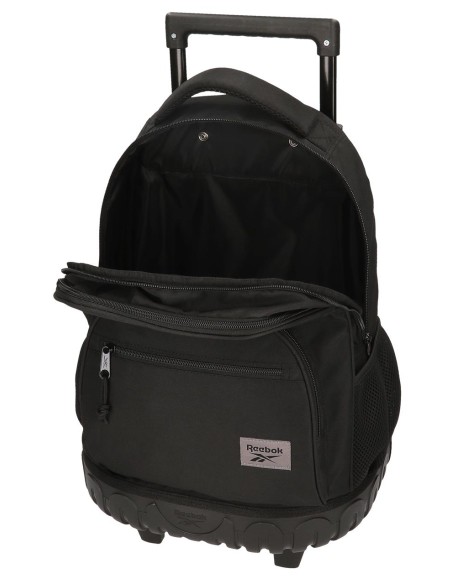 8452941 MOCHILA COMPACT 2R REEBOK MELBOURNE NEGRO 8452941 MOCHILA COMPACT 2R REEBOK MELBOURNE NEGRO