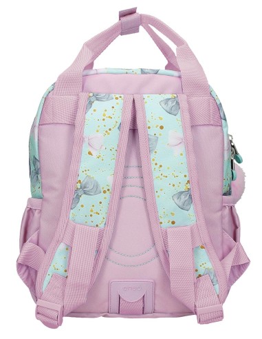 97622D1 MOCHILA ADAP, 28CM.ENSO MERCI AMOUR