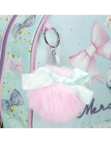 97622D1 MOCHILA ADAP, 28CM.ENSO MERCI AMOUR