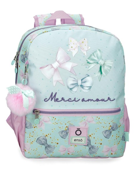 9762321 MOCHILA 33CM.ENSO MERCI AMOUR 9762321 MOCHILA 33CM.ENSO MERCI AMOUR