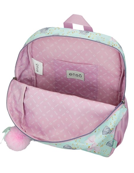 9762321 MOCHILA 33CM.ENSO MERCI AMOUR 9762321 MOCHILA 33CM.ENSO MERCI AMOUR