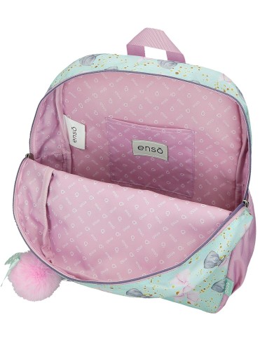 97623D1 MOCHILA ADAP. 33CM.ENSO MERCI AMOUR
