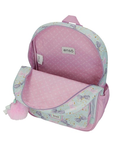 9762421 MOCHILA 38CM.ENSO MERCI AMOUR