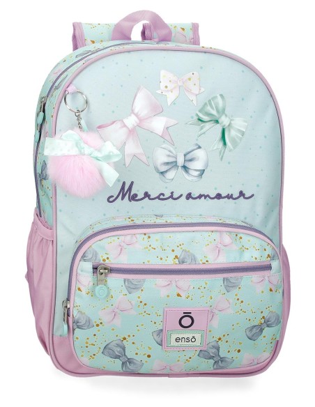 97624D1 MOCHILA ADAP.38CM.ENSO MERCI AMOUR 97624D1 MOCHILA ADAP.38CM.ENSO MERCI AMOUR
