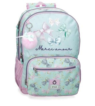 9762721 MOCHILA 44CM.ENSO MERCI AMOUR