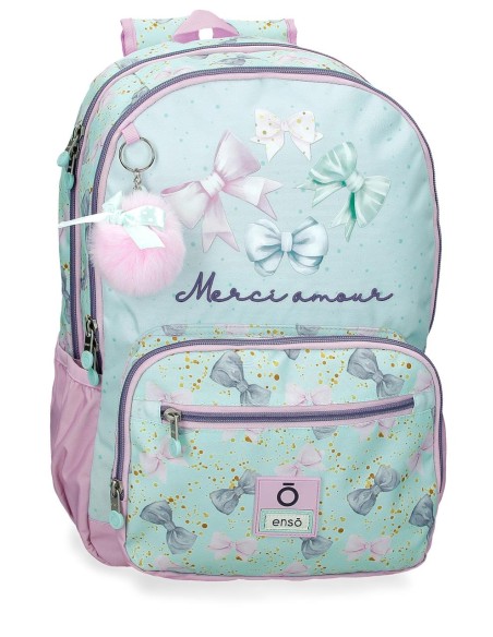 9762721 MOCHILA 44CM.ENSO MERCI AMOUR 9762721 MOCHILA 44CM.ENSO MERCI AMOUR